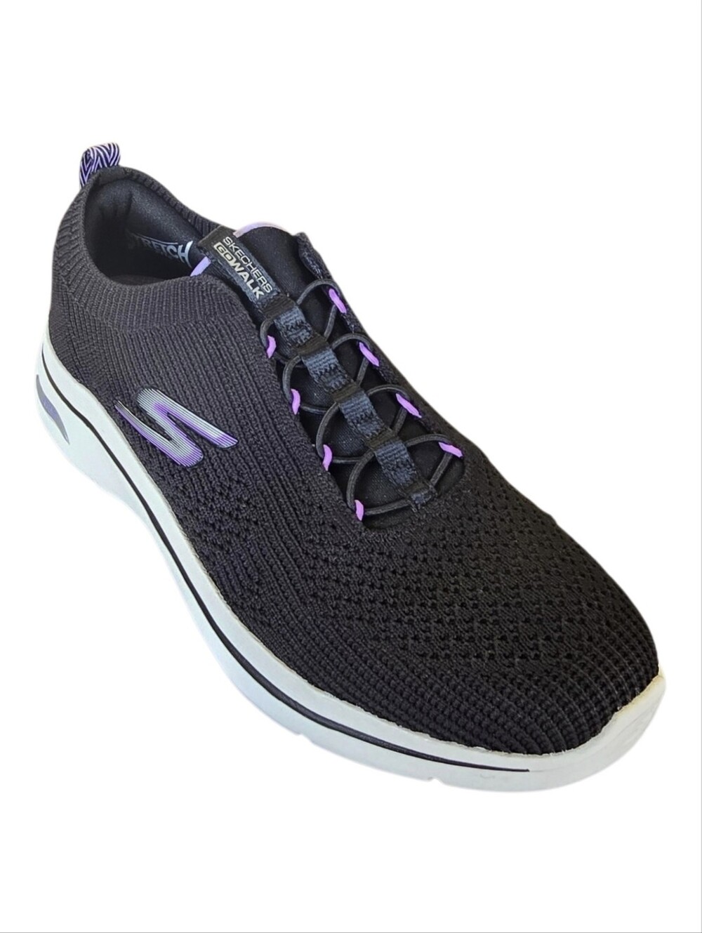 Skechers Women's 8 GO WALK Arch Fit Slip On Sneakers